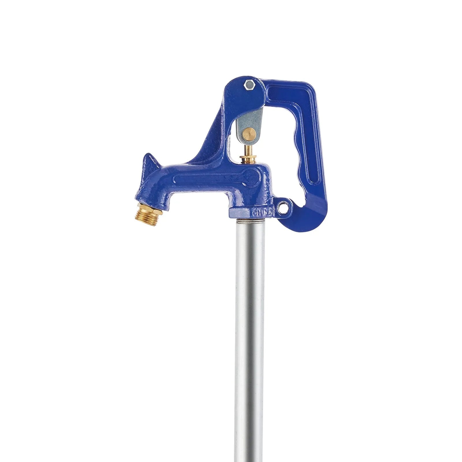 VEVOR Frost Proof Yard Hydrant 39'' Length 12" Bury Depth Heavy-Duty Cast Iron