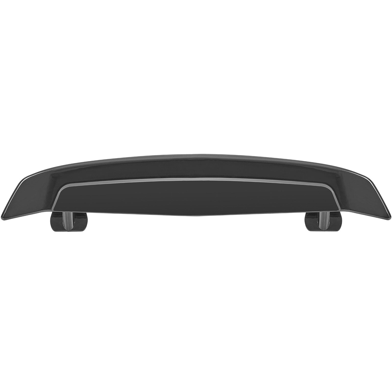 SKYSHALO GT Wing Car Spoiler, 46.3" Universal Fit, Suits Many Sedans & Coupes, Durable ABS Build, Rear Vehicle Spoiler, Racing Style BGW/JDM Drift, Sleek Gloss Black