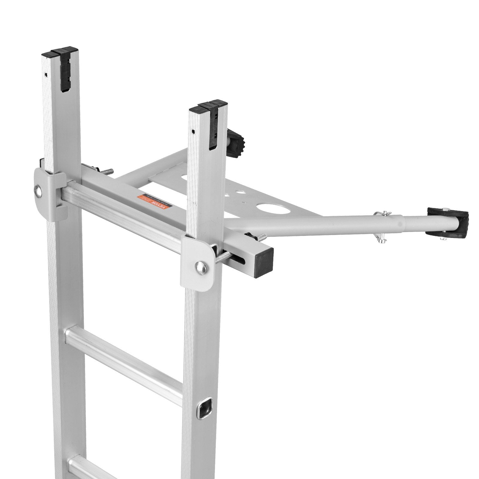 VEVOR Ladder Stabilizer Adjustable Feet Extension Standoff Heavy Duty Accessory