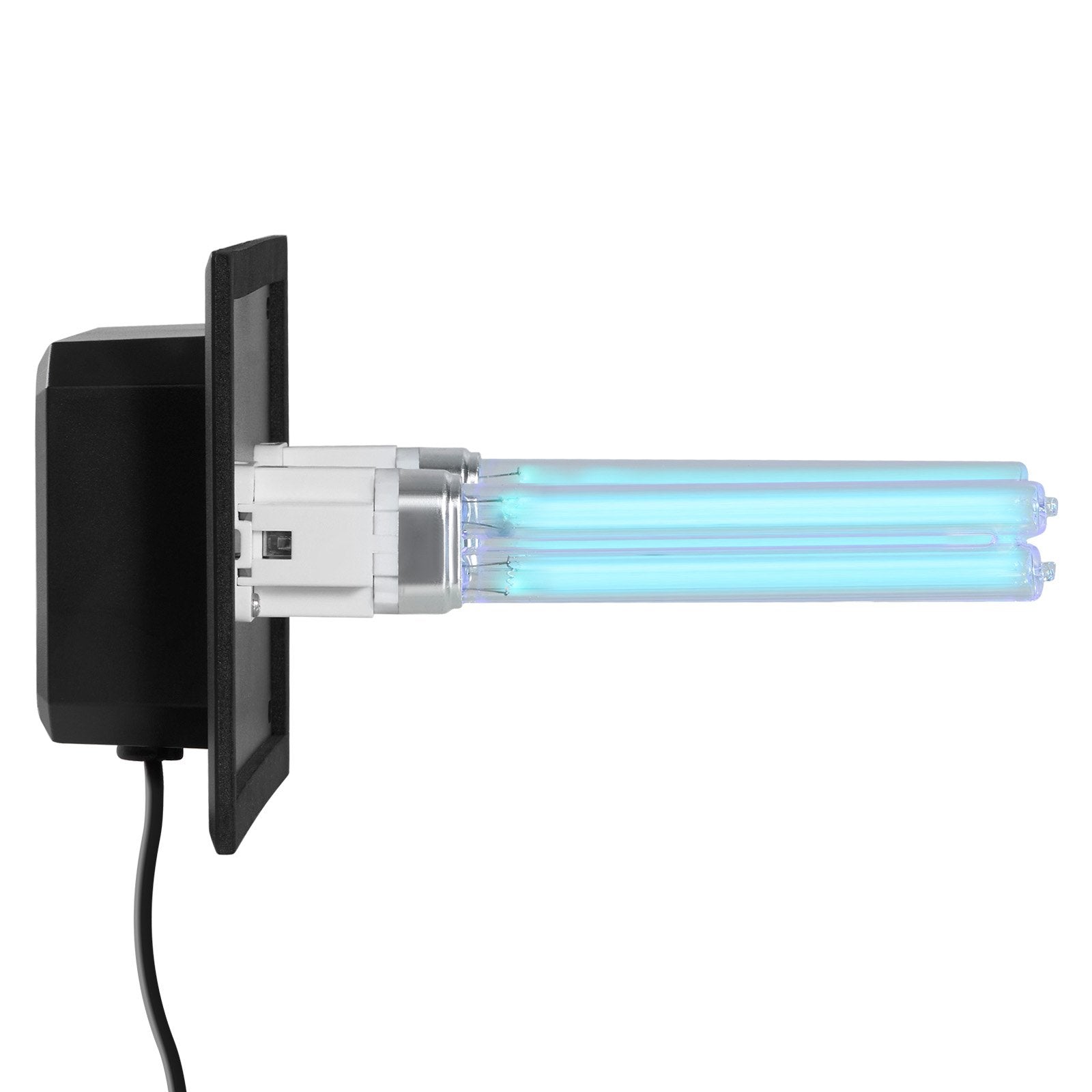 VEVOR HVAC Air Purifier Whole House 18W 7inch Light in Duct for Ac Systems