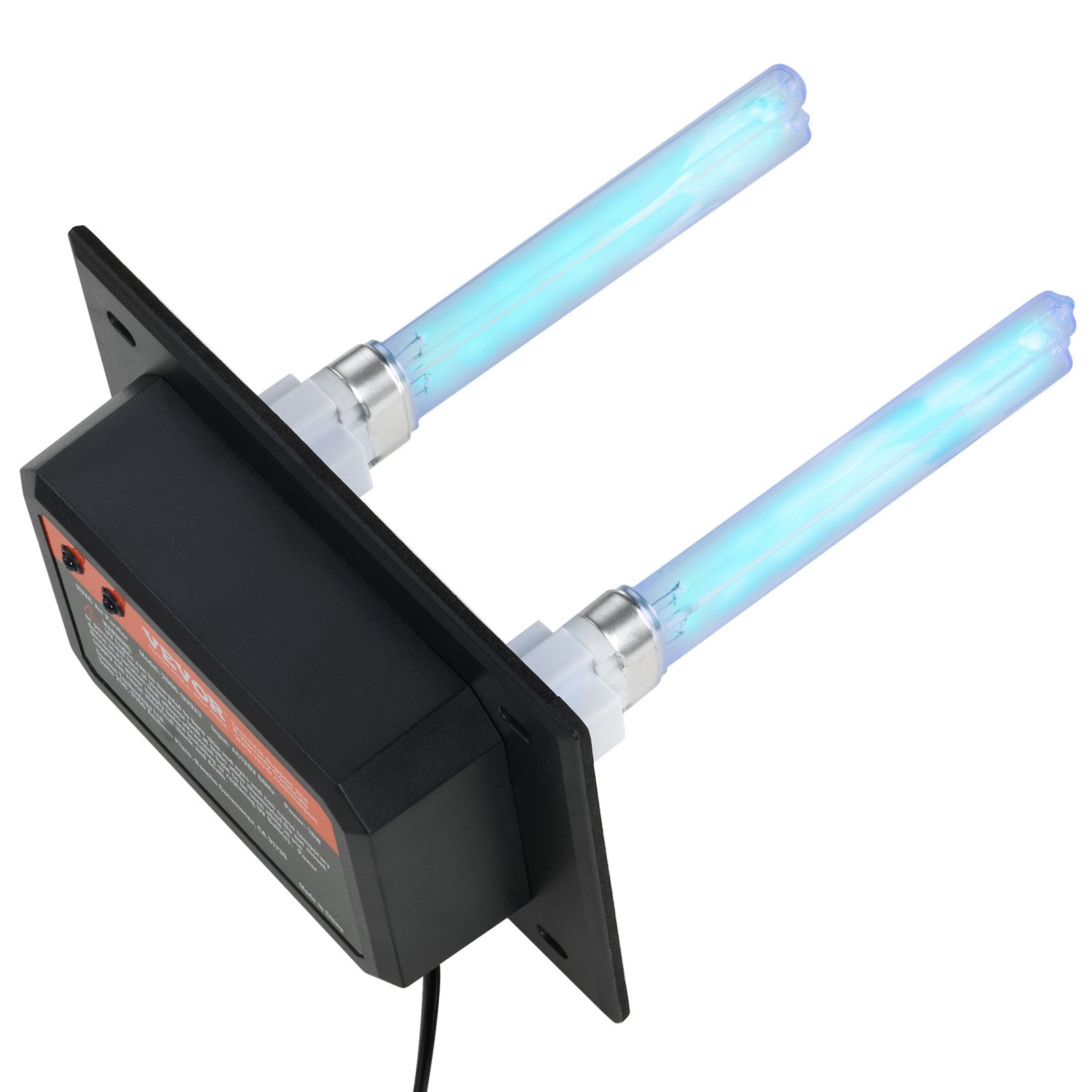 VEVOR HVAC Air Purifier Whole House 18W 7inch Light in Duct for Ac Systems