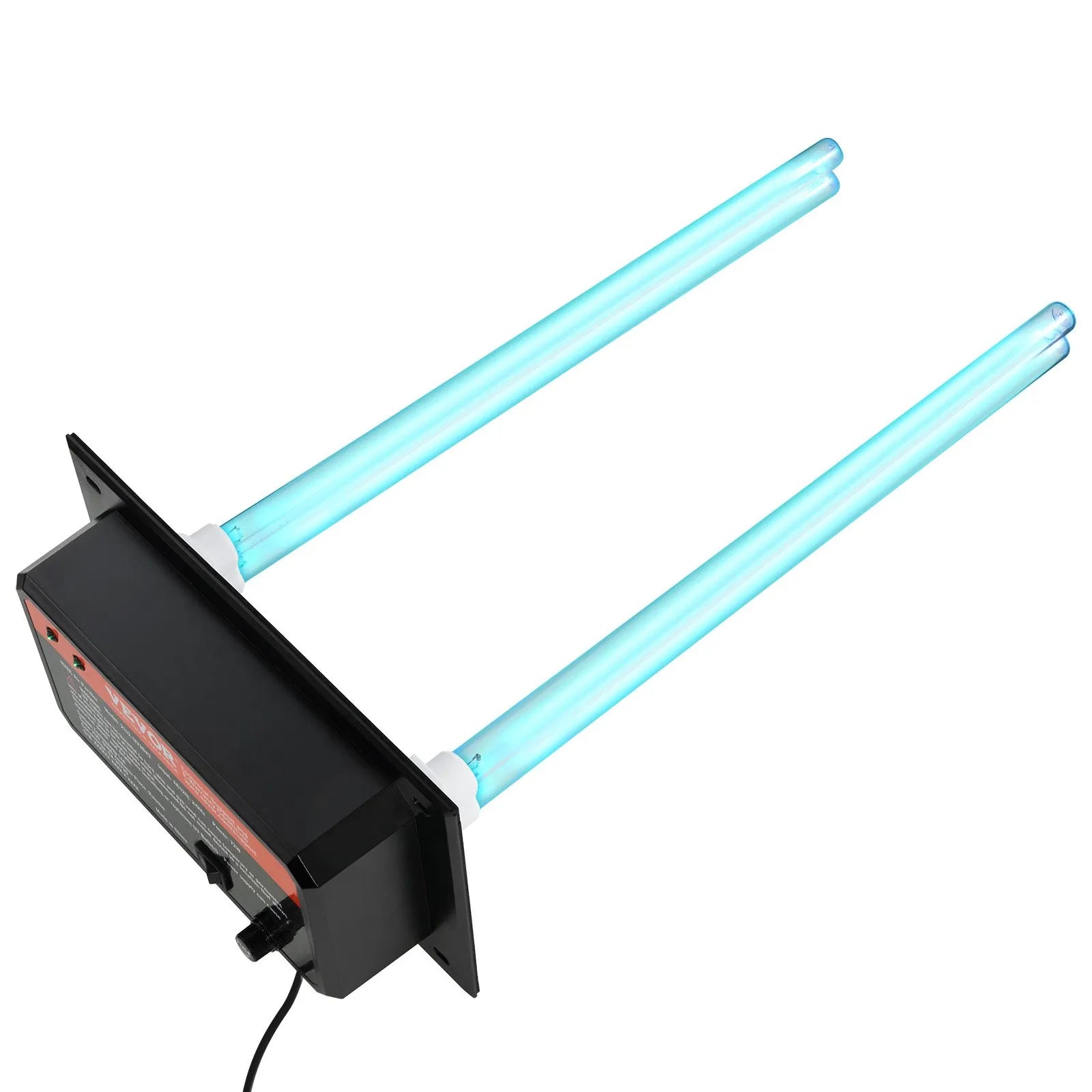 VEVOR HVAC Air Purifier Whole House 72W 16inch Light in Duct for Ac Systems