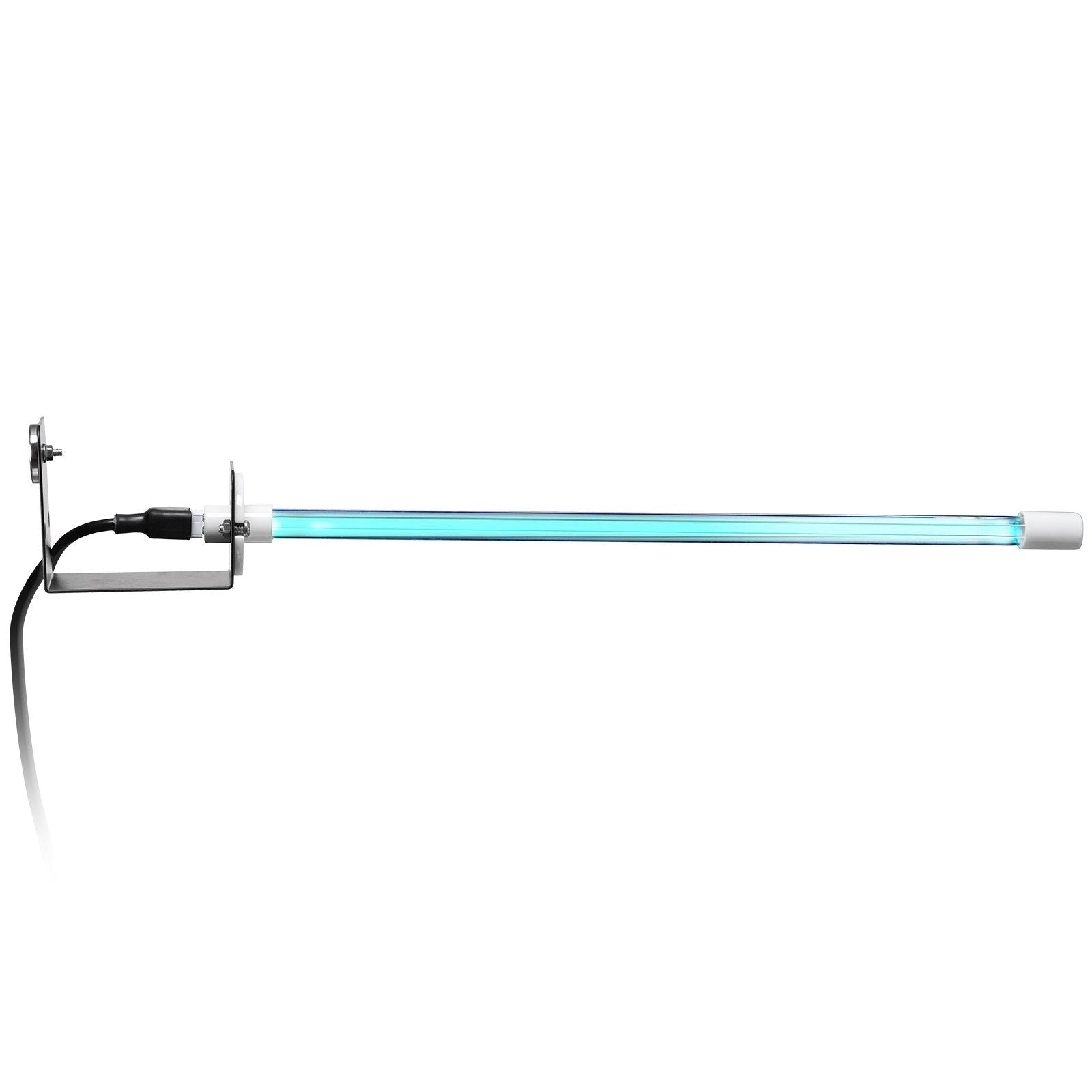 VEVOR HVAC Air Purifier 25W 17inch Light Coil Cleaner with Magnet in Duct