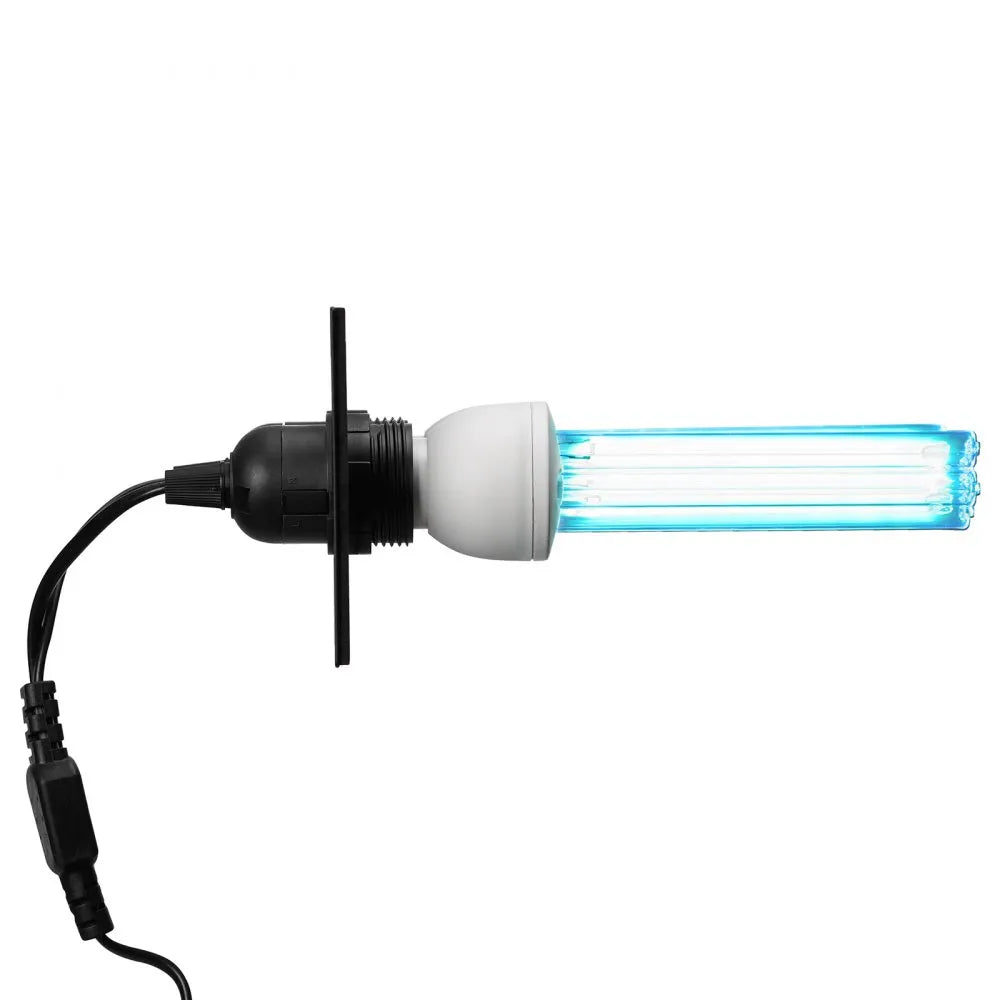 VEVOR HVAC Air Purifier Whole House 50W 5inch Light in Duct for Ac Systems