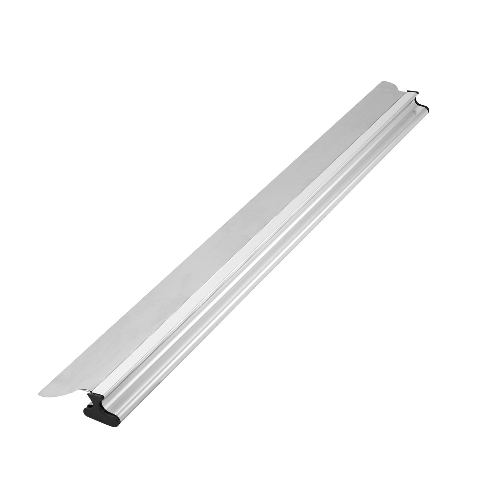 VEVOR Drywall Skimming Blade,48 inch Smoothing Knife, Stainless Steel Blade & Aluminum Alloy Body Professional Skim Coat Tools For Drywall, Wipe/Drywall Knife, for Gyprock/WallBoard/Plasterboard