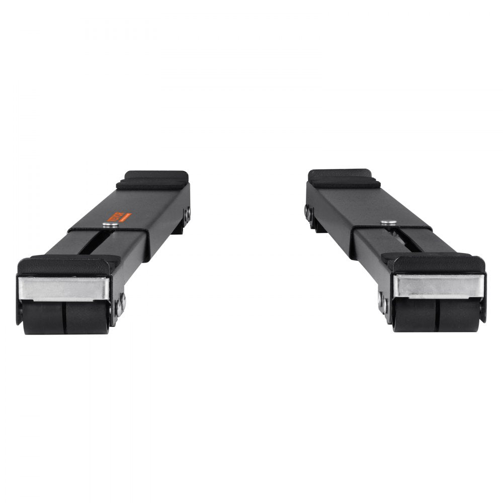 VEVOR Furniture Dolly Mobile Roller Extendable Appliance Rollers 660 lbs Load