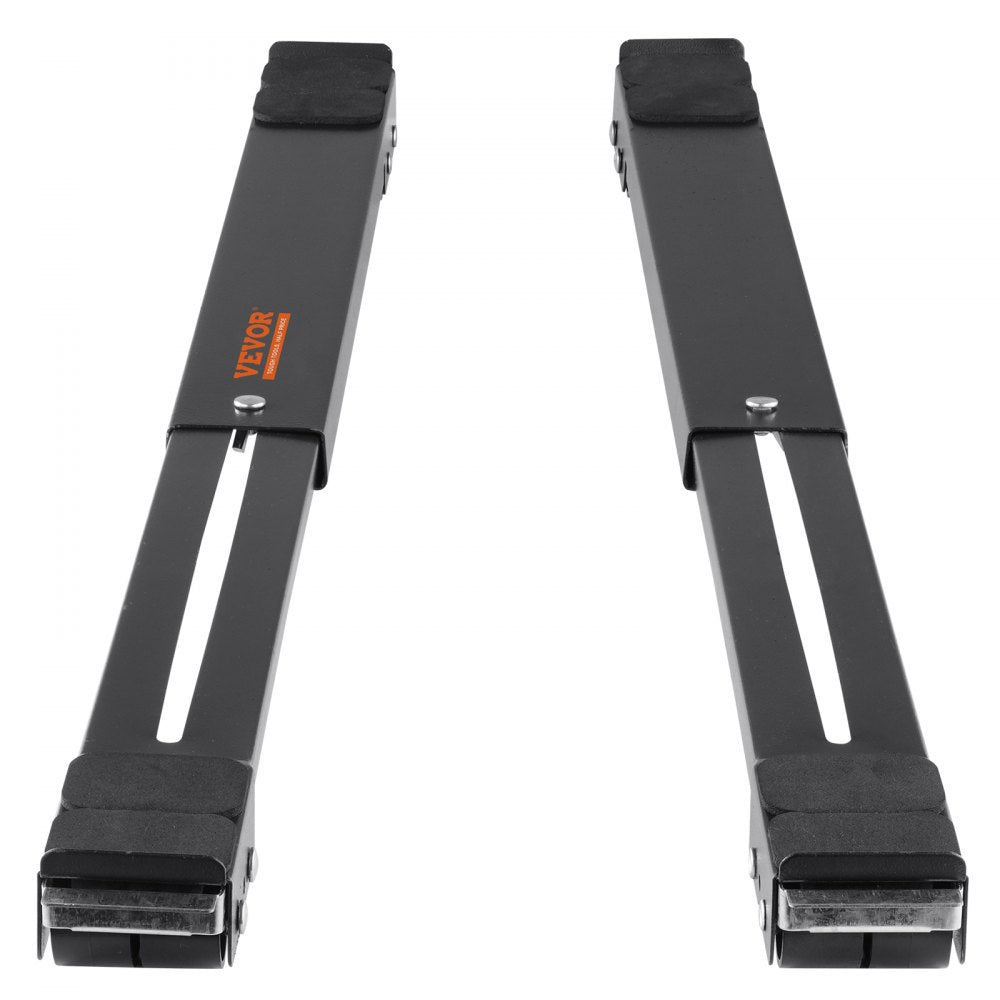 VEVOR Furniture Dolly Mobile Roller Extendable Appliance Rollers 660 lbs Load