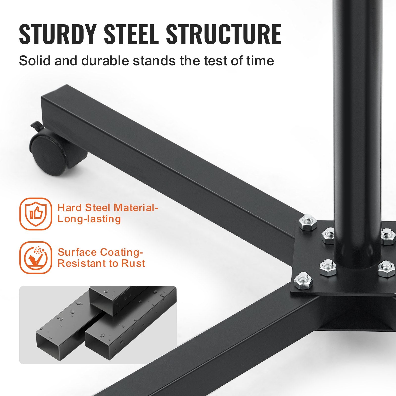 VEVOR Flash Dryer, 18 x 18 inch Flash Dryer for Screen Printing, 0-750? Temperature Control, High Power Silk Screen Printing Dryer with Height Adjustable Stand, 360° Rotation, T-Shirt Curing Machine