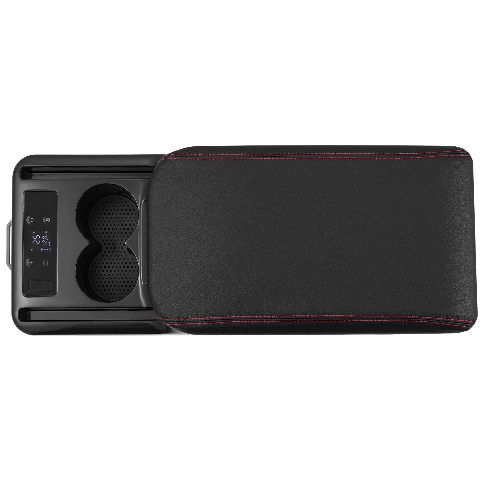 VEVOR Portable Car Refrigerator Freezer Compressor 15 L Single Zone for Car Home