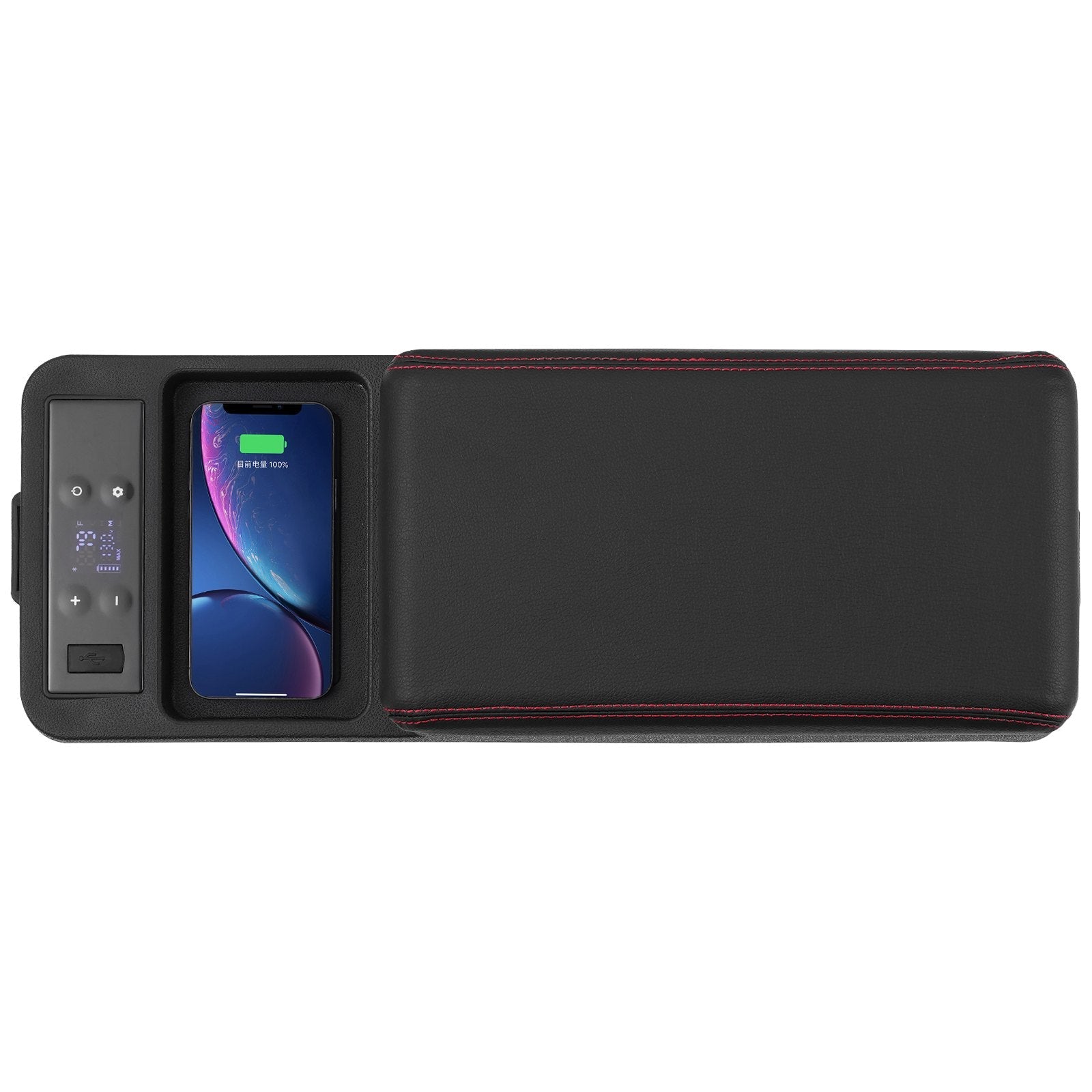 VEVOR Portable Car Refrigerator Freezer Compressor 8 L Single Zone for Car Home