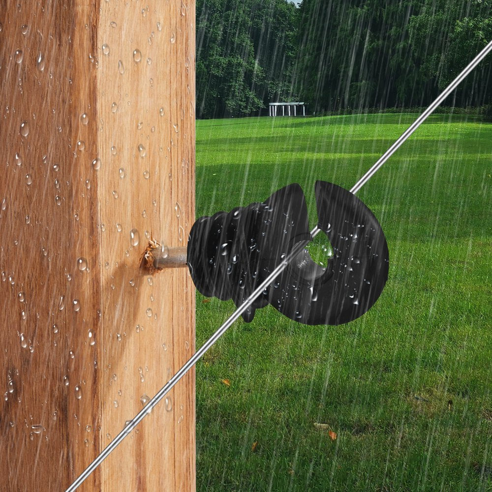 VEVOR 1640Ft 500M Aluminum Wire for Electric Fencing for Horse Cattle Livestock