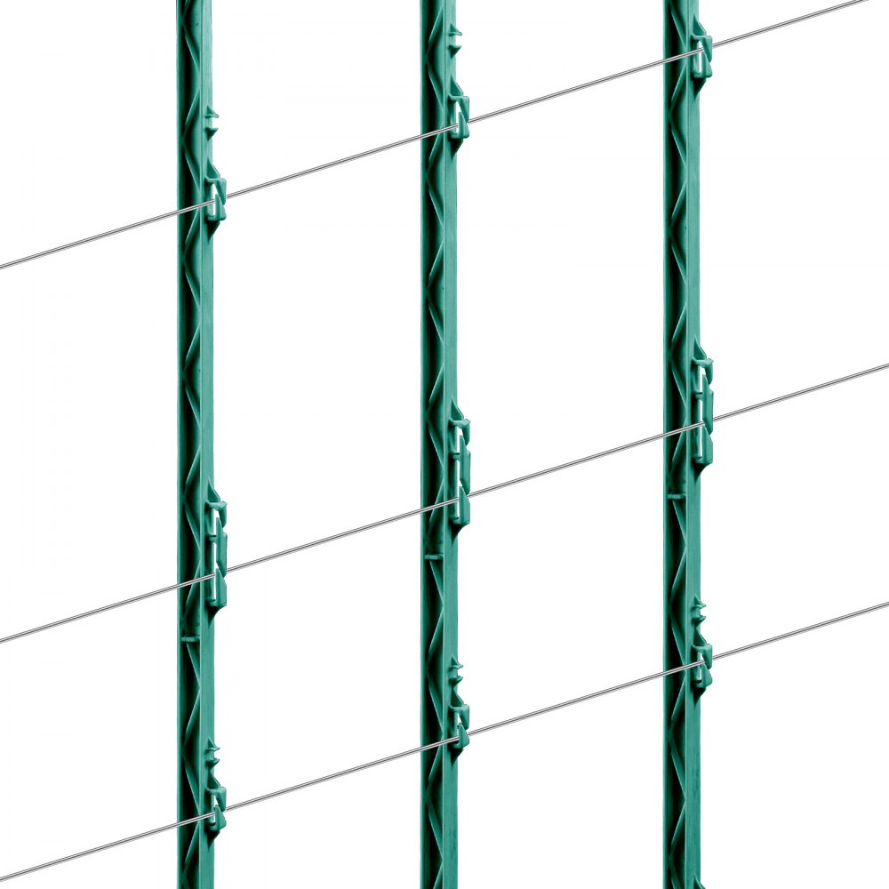 VEVOR 1640Ft 500M Aluminum Wire for Electric Fencing for Horse Cattle Livestock