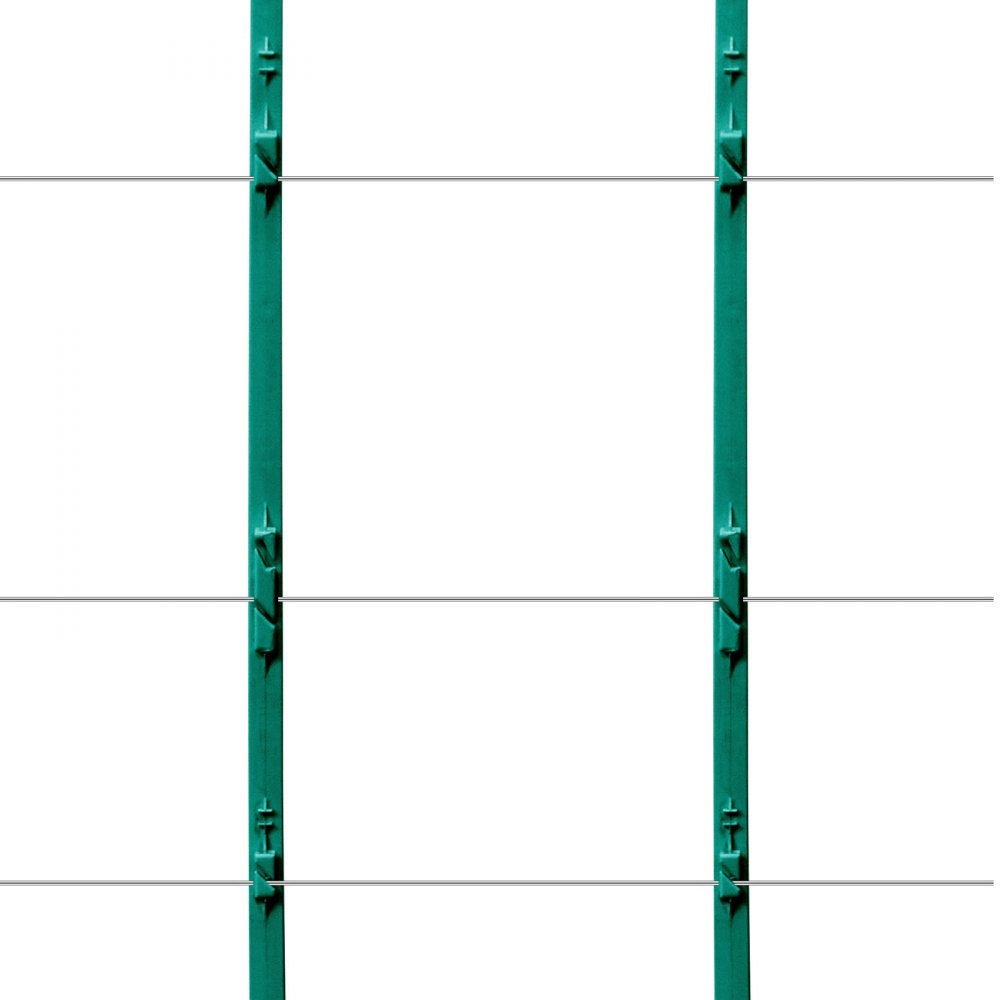 VEVOR 1640Ft 500M Aluminum Wire for Electric Fencing for Horse Cattle Livestock