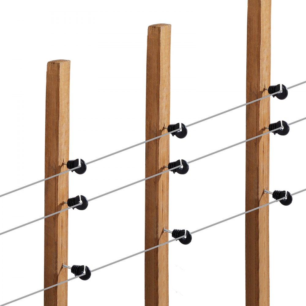 VEVOR 1640Ft 500M Aluminum Wire for Electric Fencing for Horse Cattle Livestock