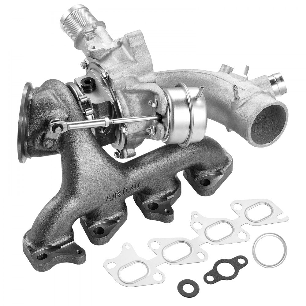 VEVOR Turbo Turbocharger Kit for Engines Chevy Chevrolet Cruze 2011-2019 1.4T