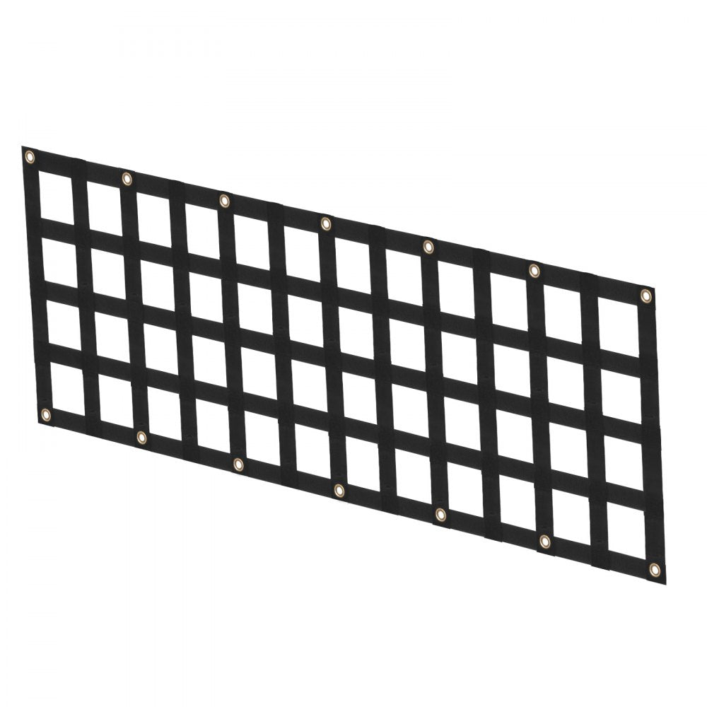 VEVOR Tailgate Net Pickup Truck Tailgate Net 60" x 18" for Full Size Trucks
