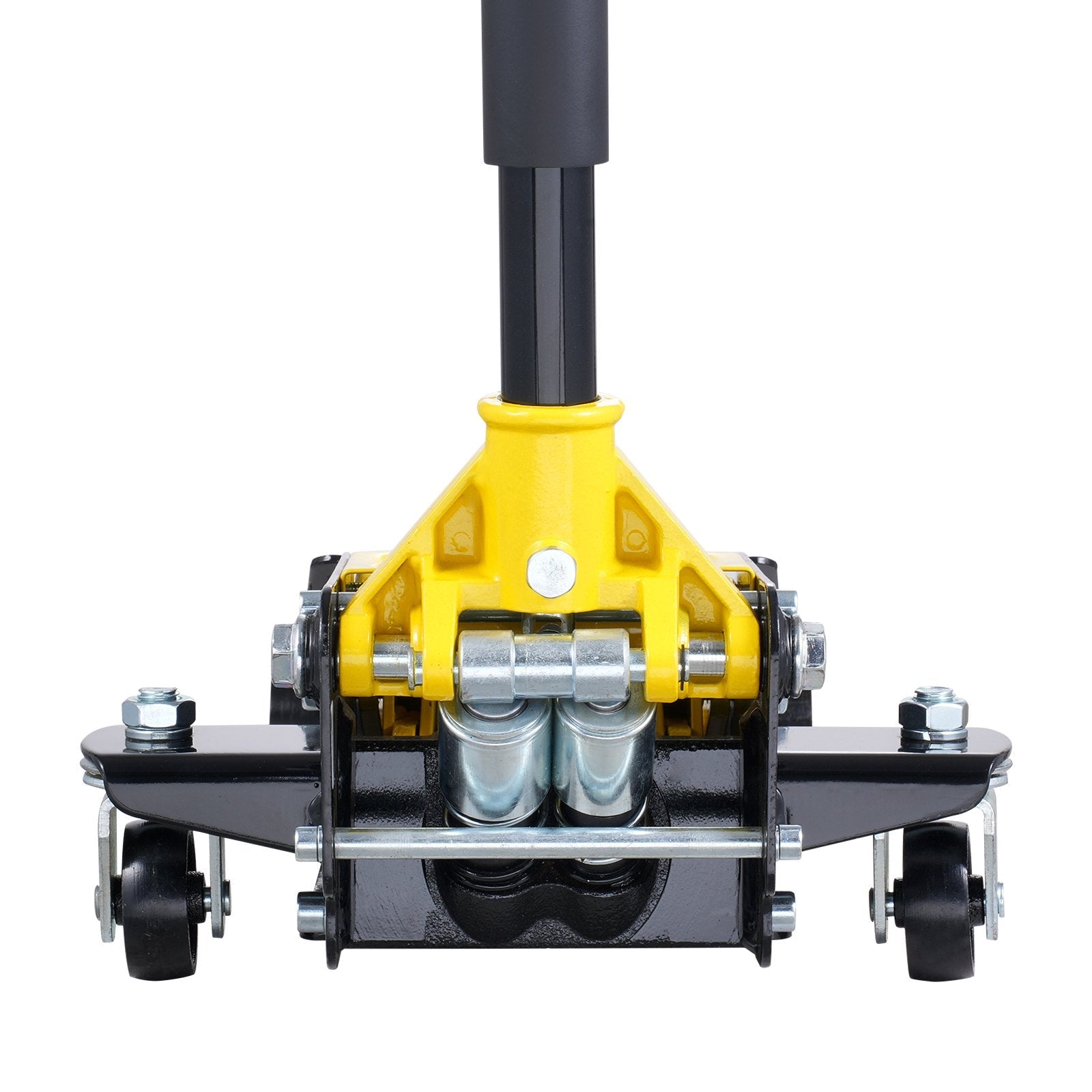 VEVOR Low Profile Floor Jack 2 Ton Heavy Duty Dual Piston Rapid Pump
