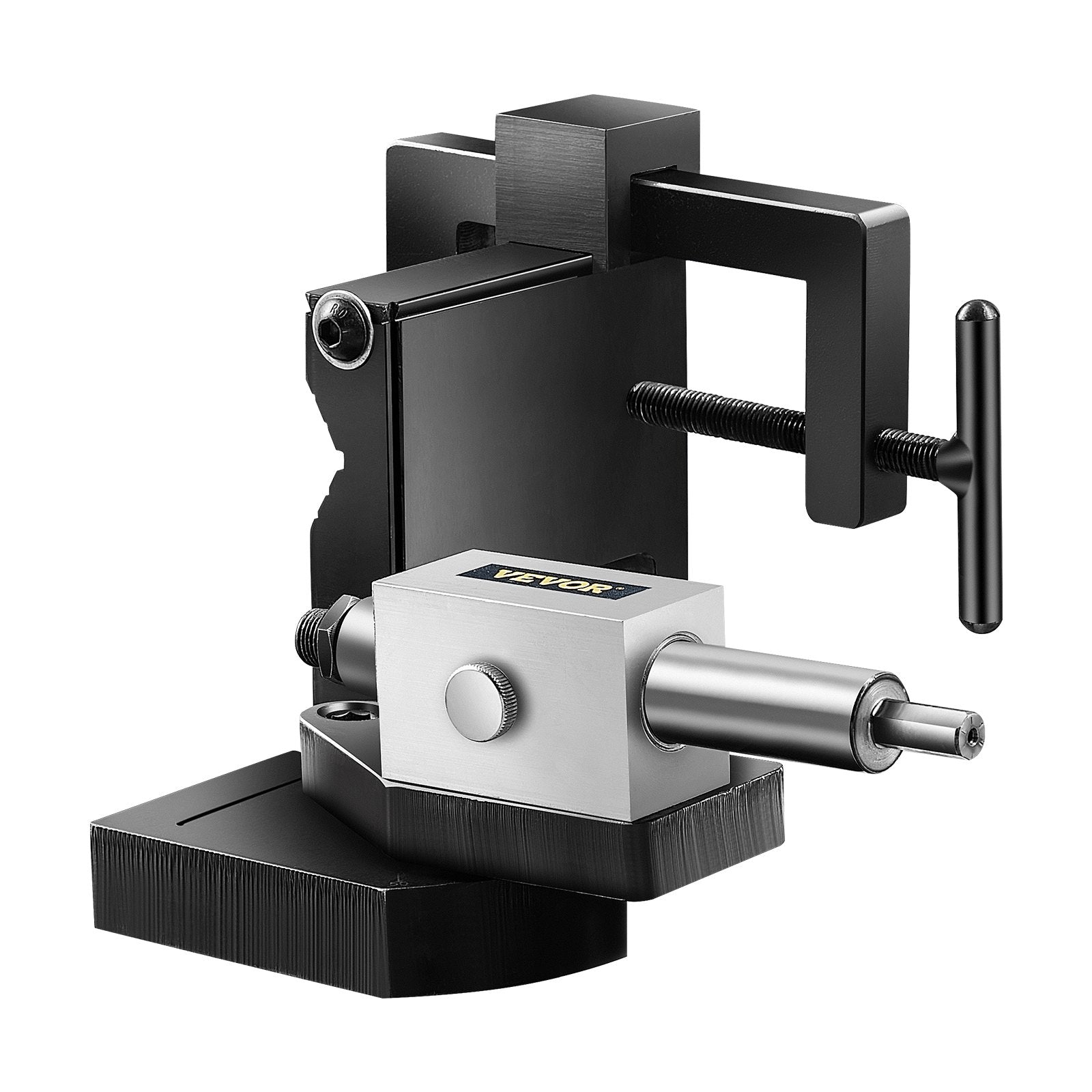 VEVOR Pipe Notcher 1/2 to 3-inch Tubing Notcher with 0 - 50° Adjustable Angle