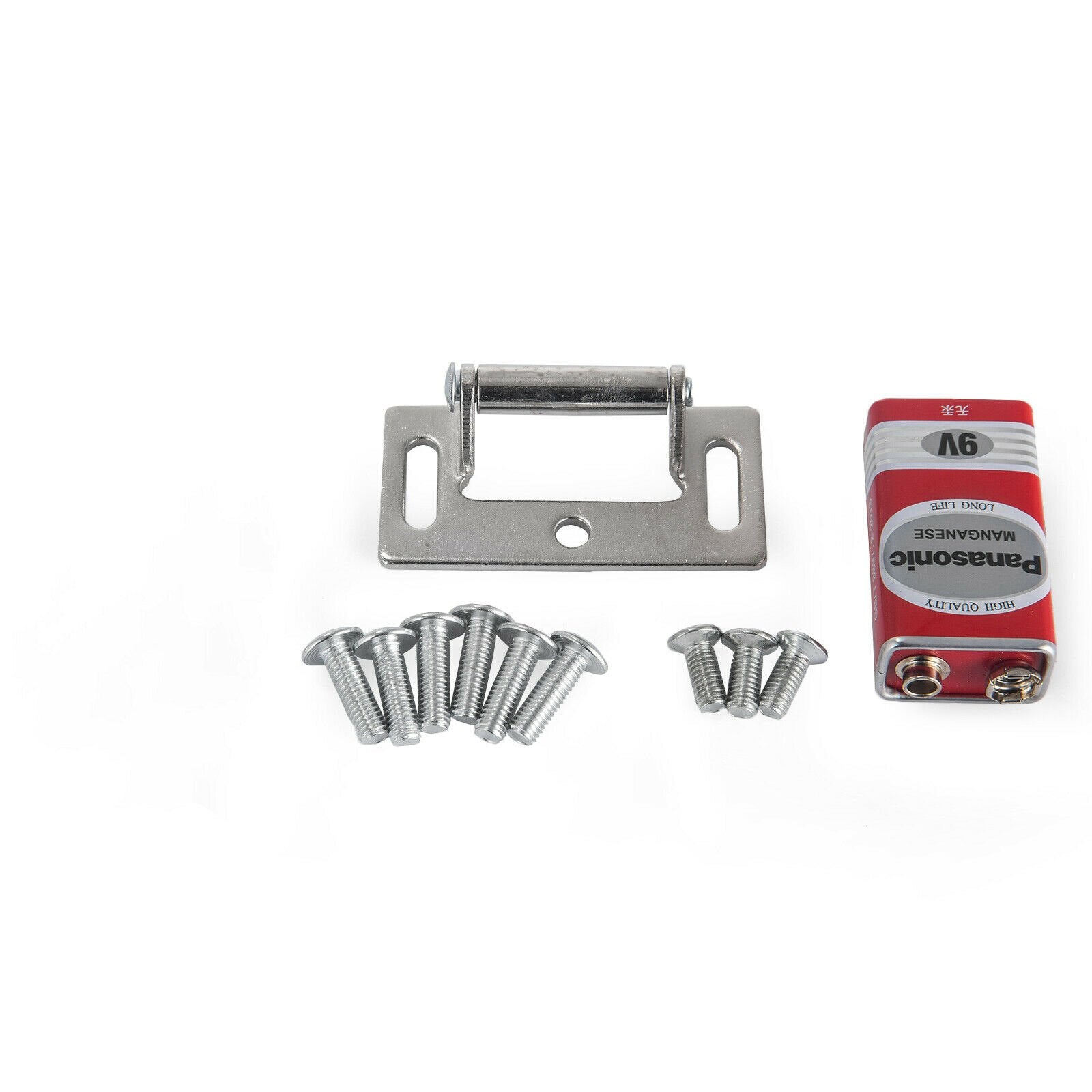 VEVOR Push Commercial Emergency Bar Panic Exit Device Suitable for Wood Metal Door