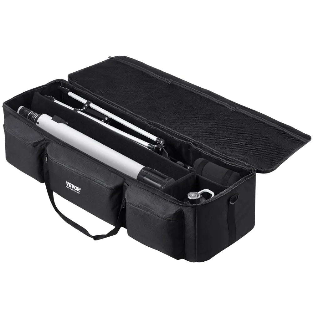 VEVOR Telescope Case 40.7" Multipurpose Shock-Absorbent Telescope Storage Bag