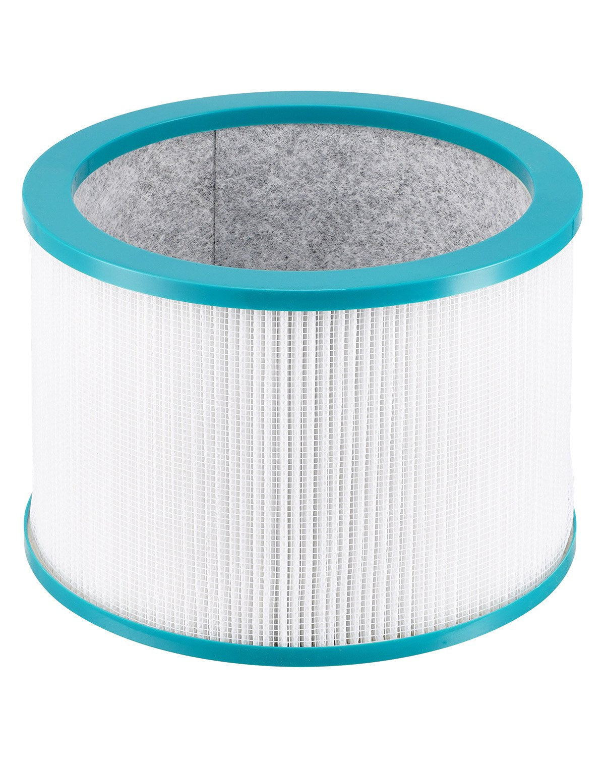 VEVOR Replacement Filter for Tower Fan with High-Density HEPA & Activated Carbon