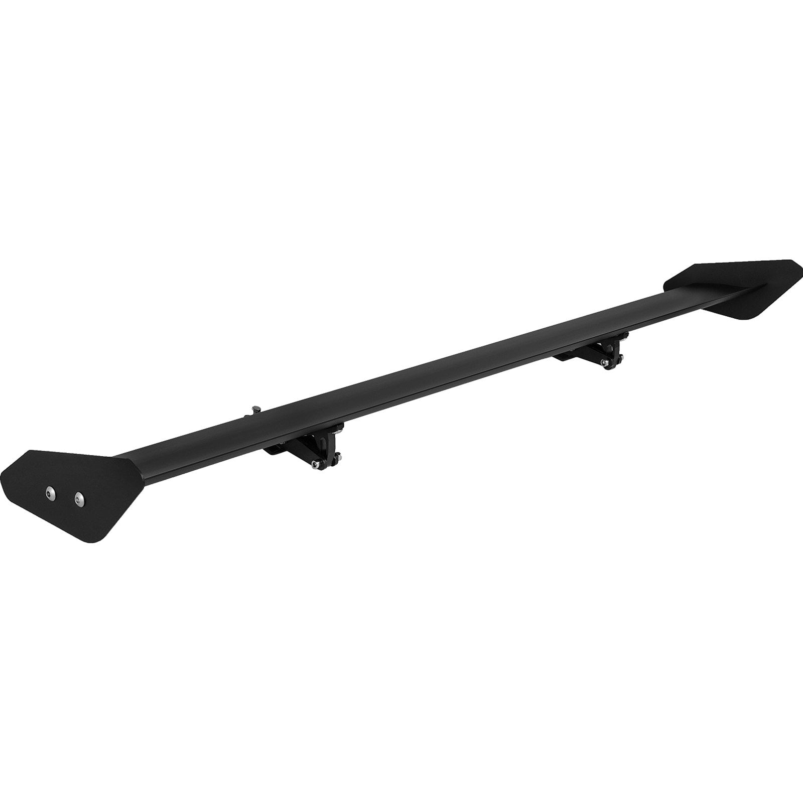 VEVOR Car Rear Spoilers, 44 Inch Universal Car Racing Gt Spoiler Tailfin Tail Fin Rear Wing Tailgate Hatchback Rear Wing Spoiler