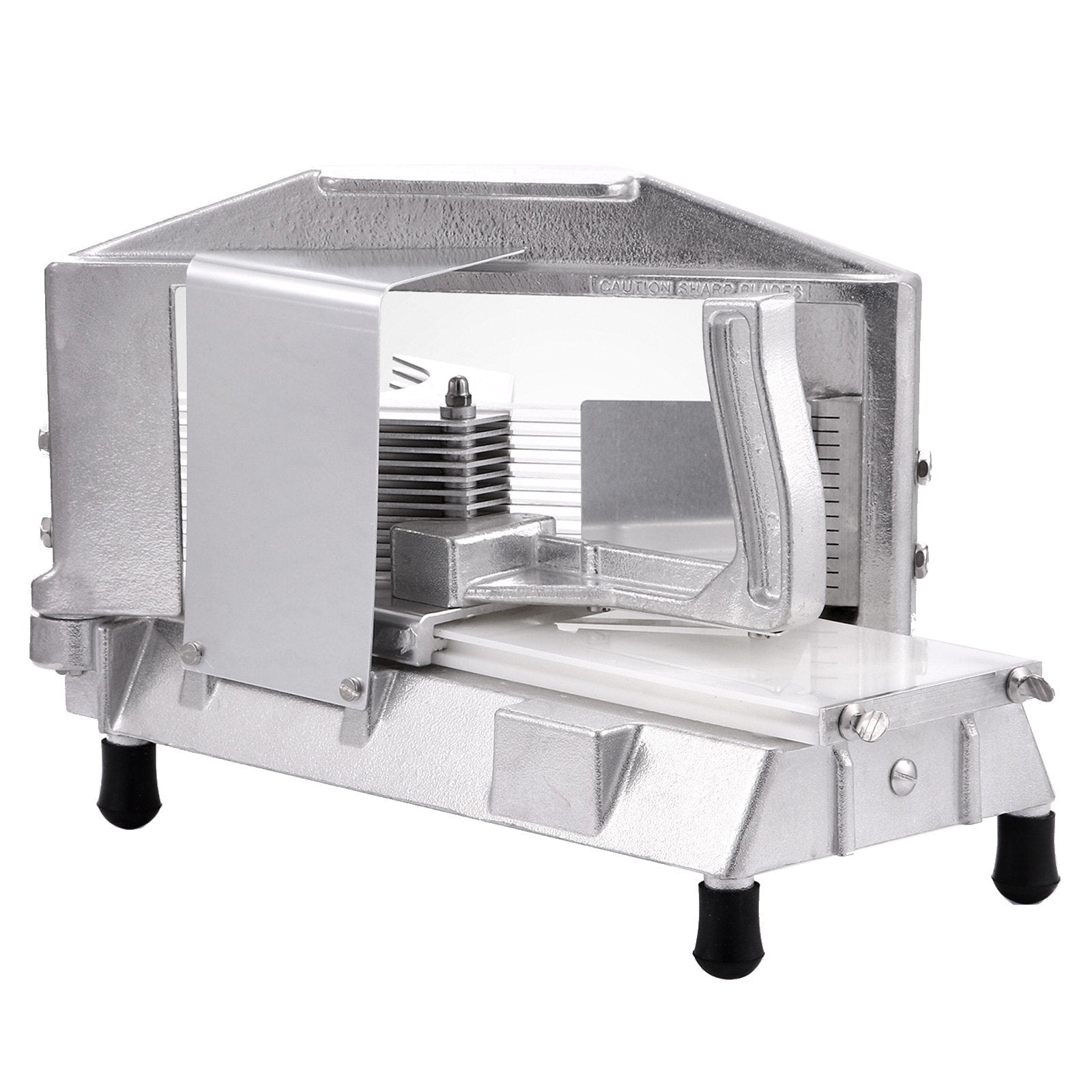 Commerical Heavy Duty Tomato Silcer Onion Cutter 3/16" Stainless Steel