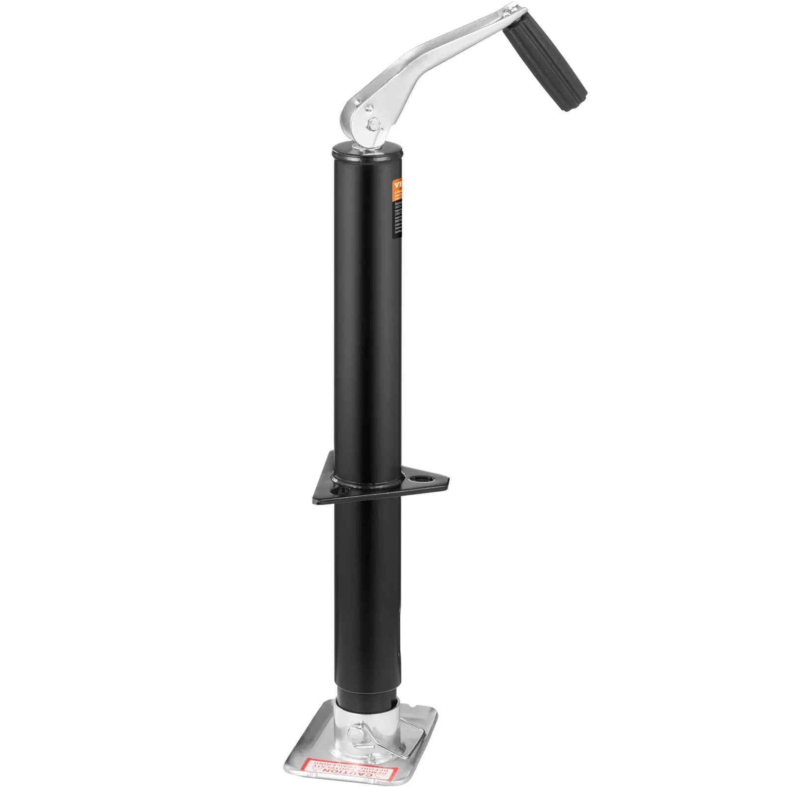 VEVOR Trailer Jack, Trailer Tongue Jack A-frame Bolt on Weight Capacity 2000 lb, Trailer Jack Stand with Handle for lifting RV Trailer, Horse Trailer, Utility Trailer, Yacht Trailer