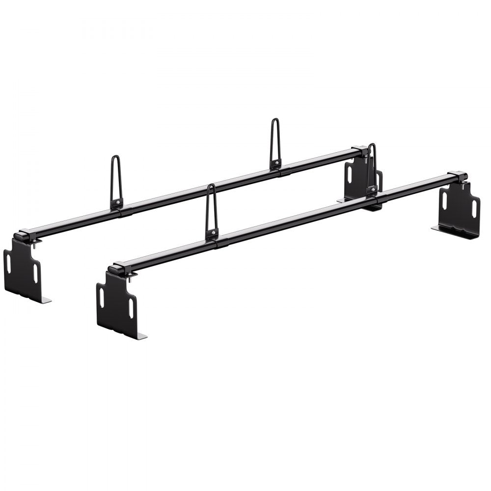 VEVOR Trailer Ladder Rack Van Roof Ladder Rack for Universal Truck Roofs