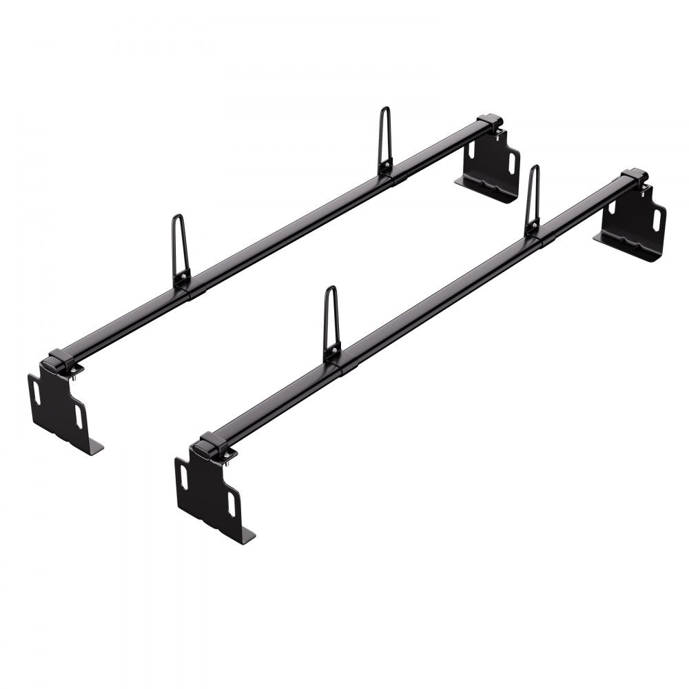 VEVOR Trailer Ladder Rack Van Roof Ladder Rack for Universal Truck Roofs
