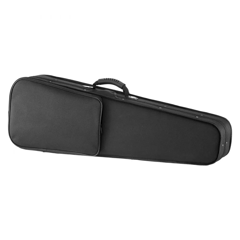 VEVOR Portable Nylon Fabric 4/4 Full Size Violin Case Anti-Scratch Carrying Bag