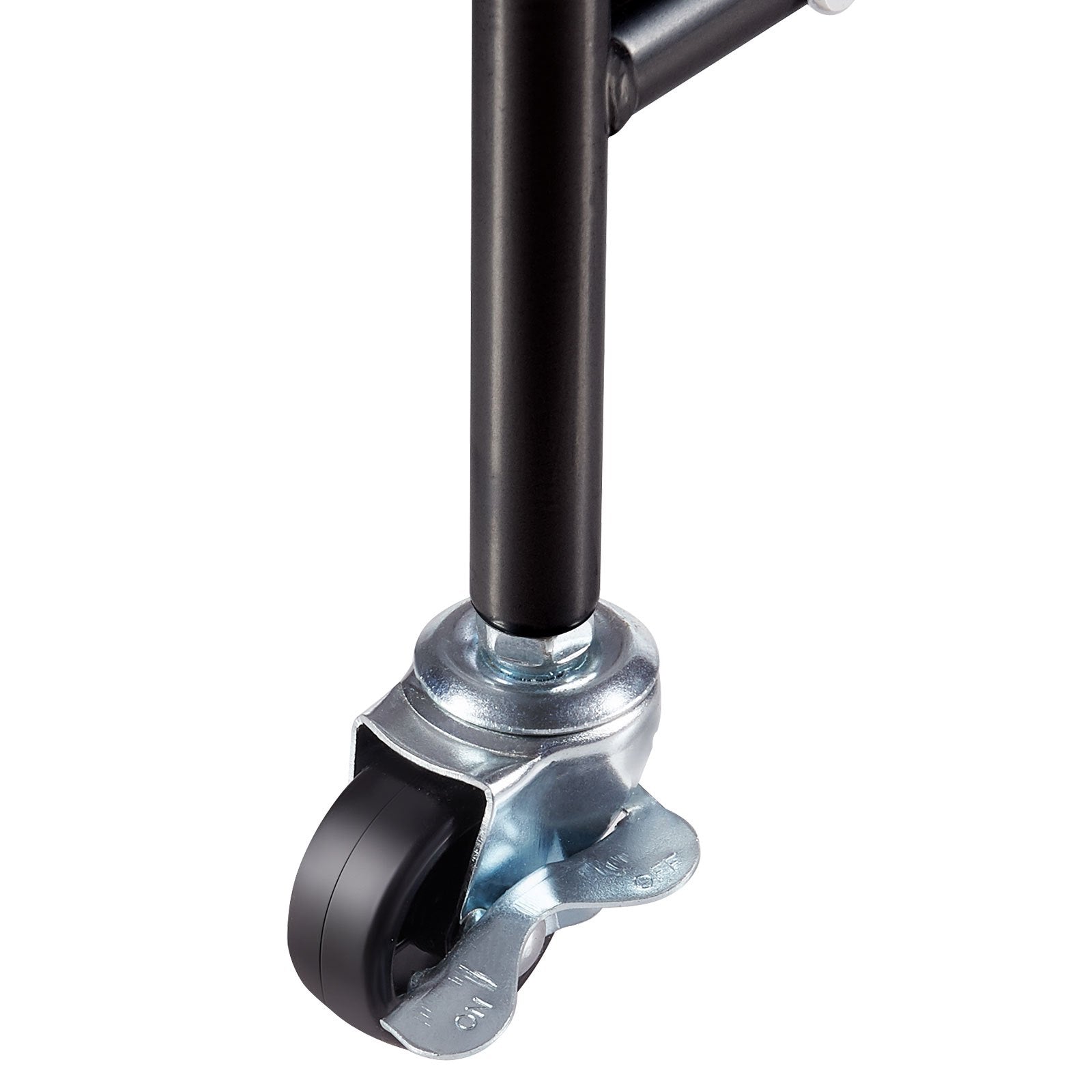 VEVOR 3-Section Laundry Basket, Heavy Duty Laundry Hamper Storage Organizer, Laundry Sorter Cart with Heavy Duty Lockable Wheels for Dirty Clothes in Laundry Room Bedroom