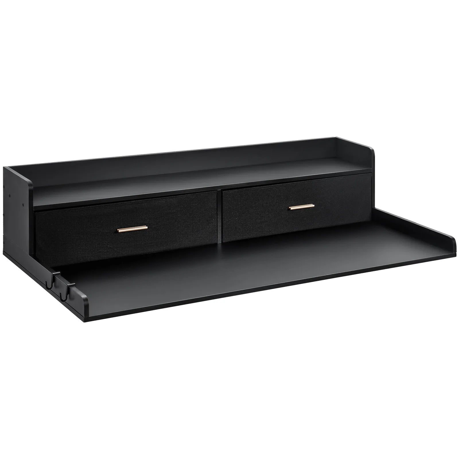 VEVOR Washer Dryer Countertop 54x27" Laundry Topper Cover with 2 Drawers & Shelf