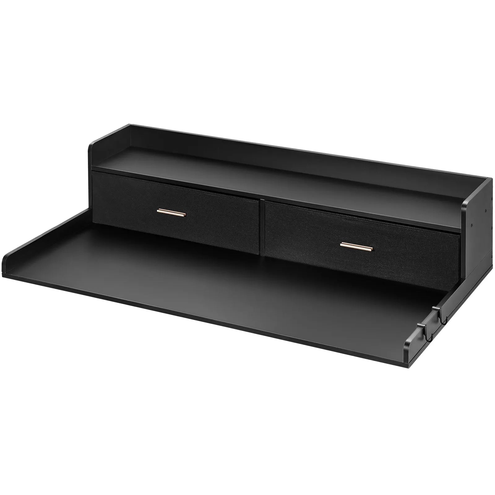 VEVOR Washer Dryer Countertop 54x27" Laundry Topper Cover with 2 Drawers & Shelf