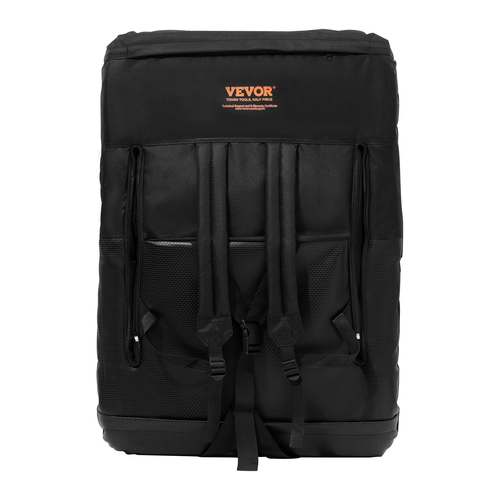 VEVOR Stadium Seat with Back Support, Wide Bleacher Seat Back, Folding Padded Cushion Stadium Chair, Portable Reclining Chair with Hook Pocket Cupholder, Ideal for Sport Event Beach Camping Concert