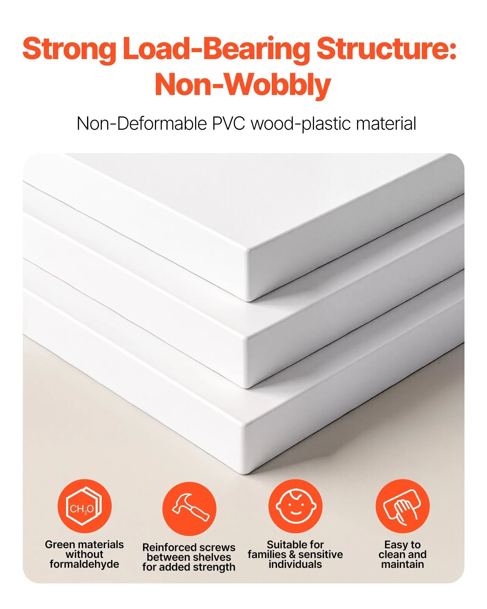 VEVOR 7 Tiers Rotating Shoe Rack Tower with Wheels, Movable 360° Spinning Carousel Display, Lazy Susan Organizer Closet Shelf for Living Room, Entryway, White