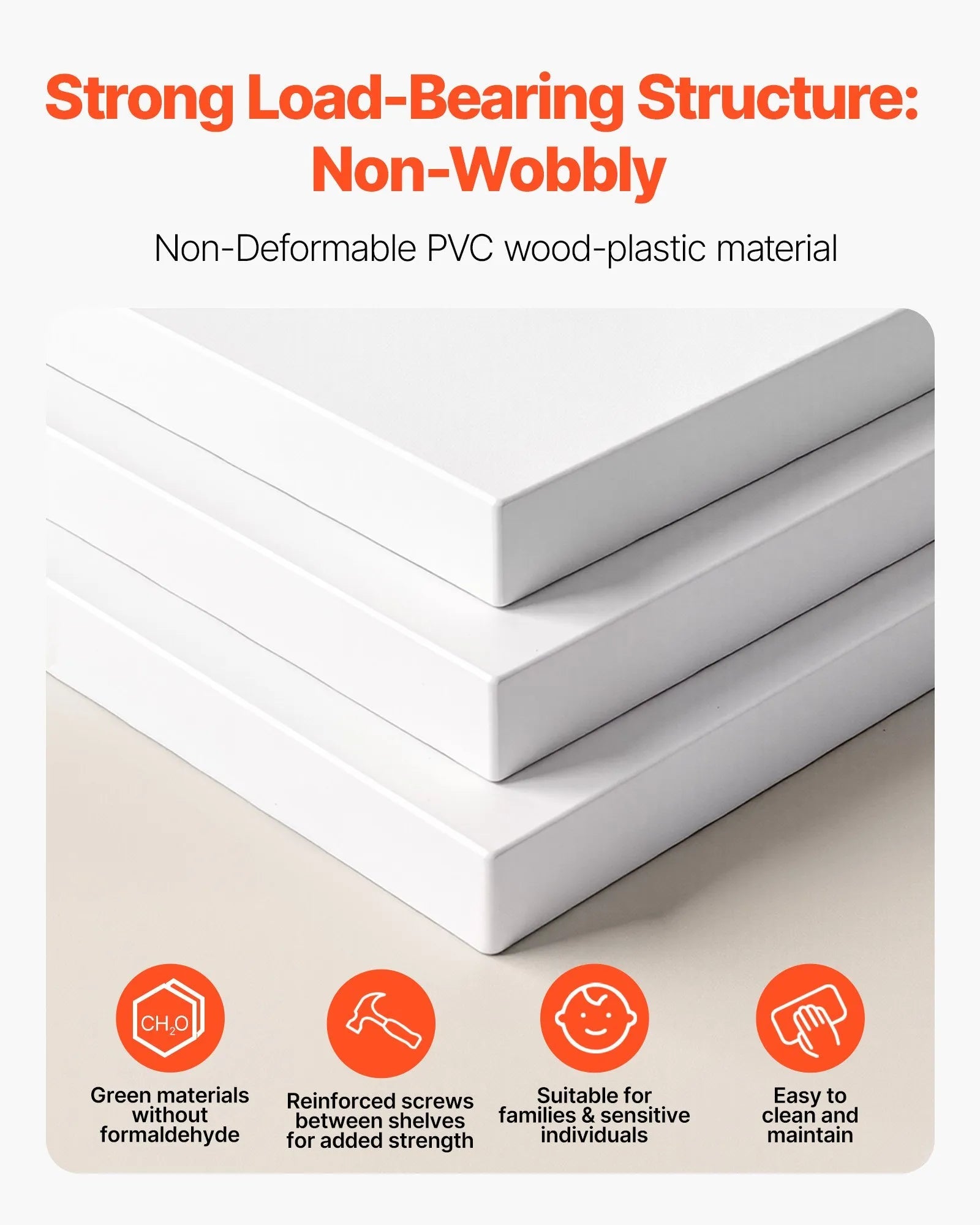 VEVOR 7 Tiers Rotating Shoe Rack Tower, 360° Spinning Shoe Rack, Revolving Storage Round Carousel Display, Freestanding Lazy Susan Organizer Display for Bedroom, Living Room, Entryway, Closet, White