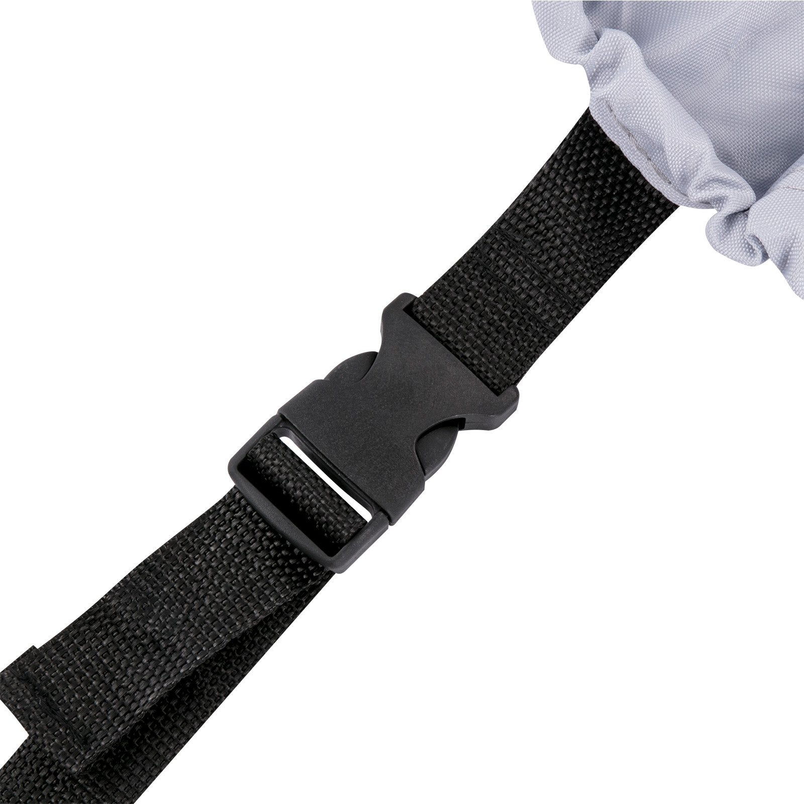 VEVOR Waterproof Boat Cover, 20'-22' Trailerable Boat Cover, Beam Width up to 106" v Hull Cover Heavy Duty 210D Marine Grade Polyester Mooring Cover for Fits V-Hull Boat with 5 Tightening Straps