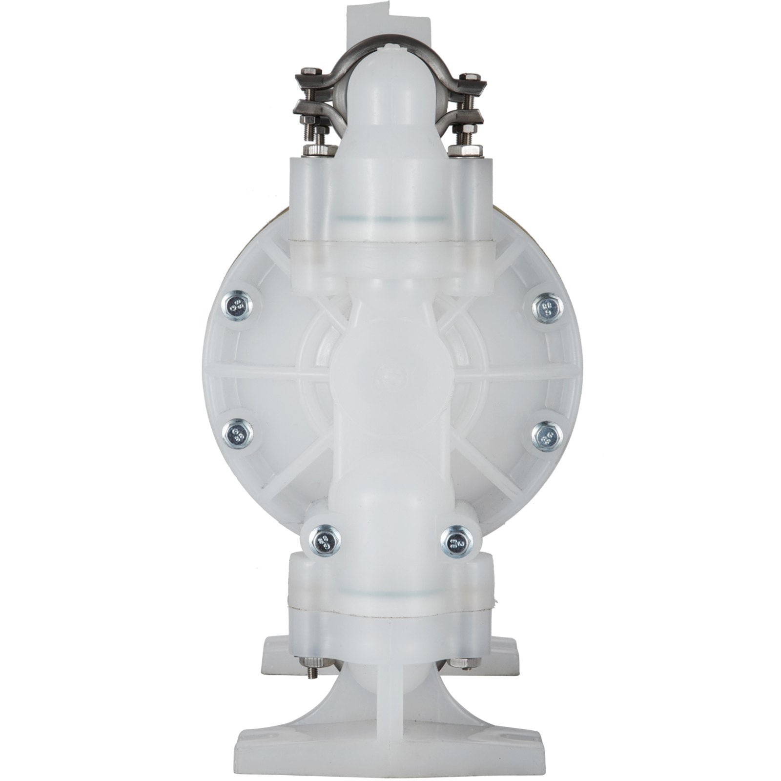 VEVOR Air-Operated Double Diaphragm Pump Chemical Industrial 1 Inch Inlet And Outlet
