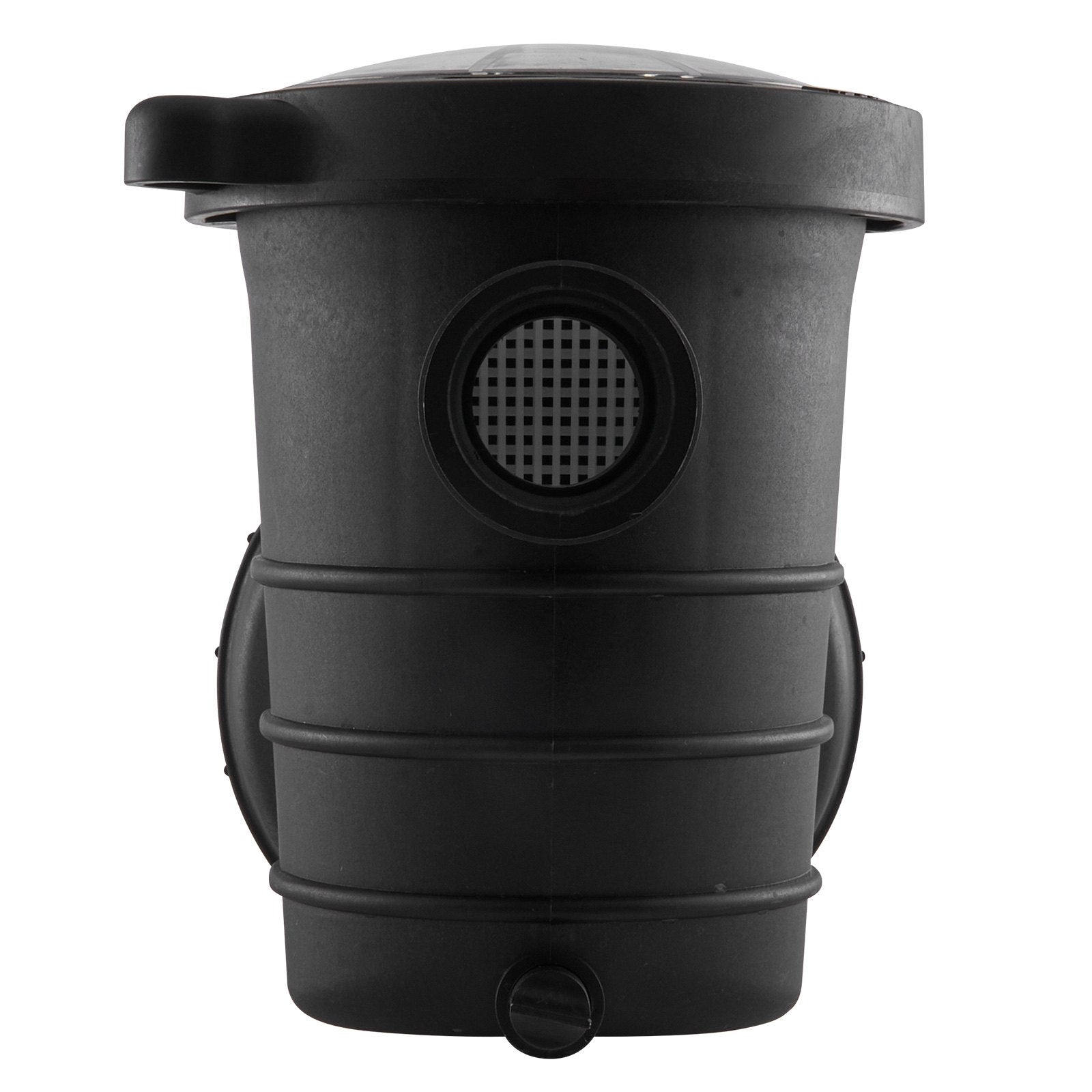 VEVOR Above Ground Pool Pump, 1HP, 80 GPM Max. Flow Single Speed Swimming Pool Pump, 120V 3450 RPM 36 ft Max. Head Lift Pool Pump with Filter Basket, for Above Ground Pools Hot Tubs Spas