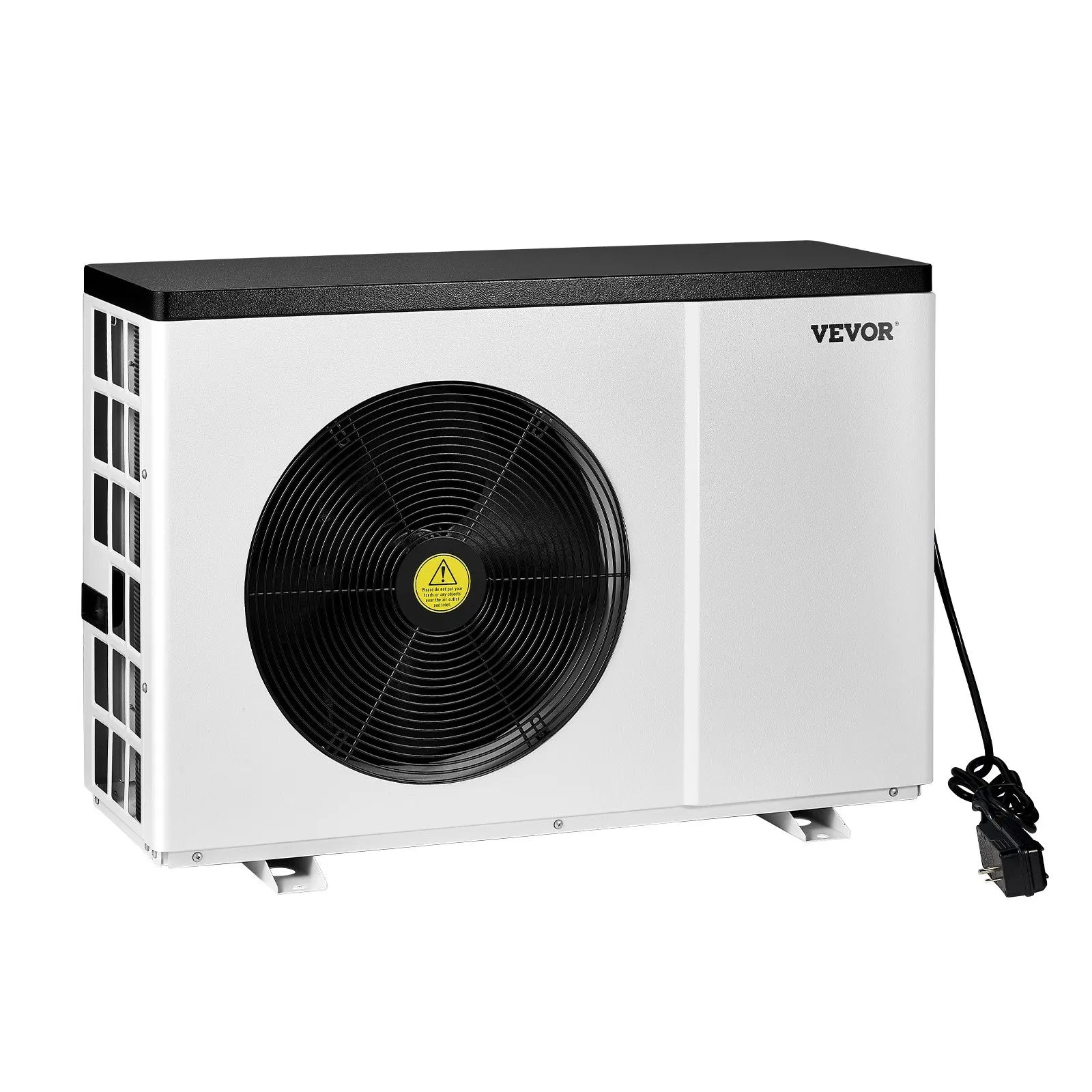 VEVOR Electric Pool Heat Pump 22250 BTU for Above and In Ground Pools Efficient