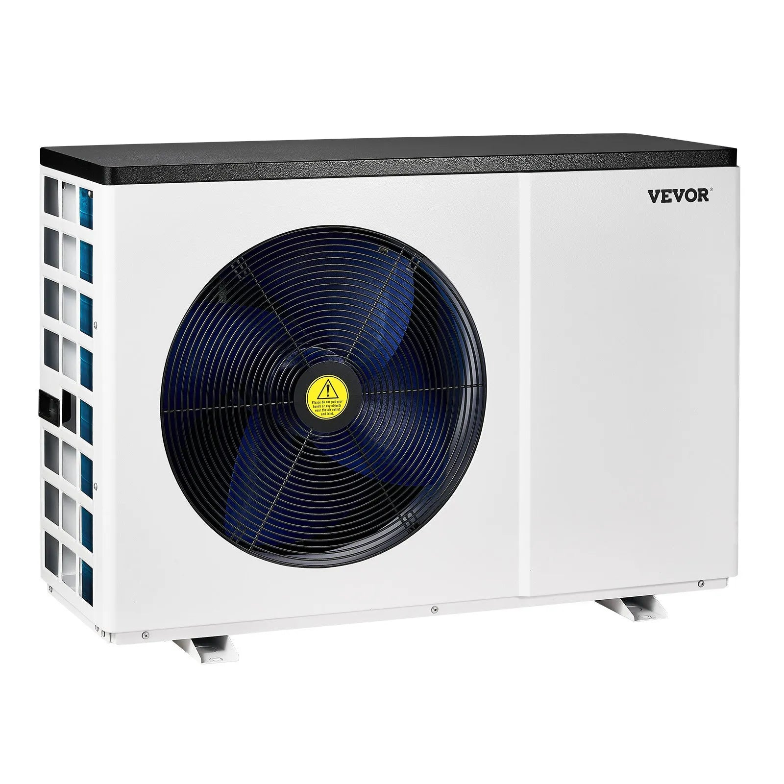 VEVOR Electric Pool Heat Pump 35830 BTU for Above and In Ground Pools Efficient