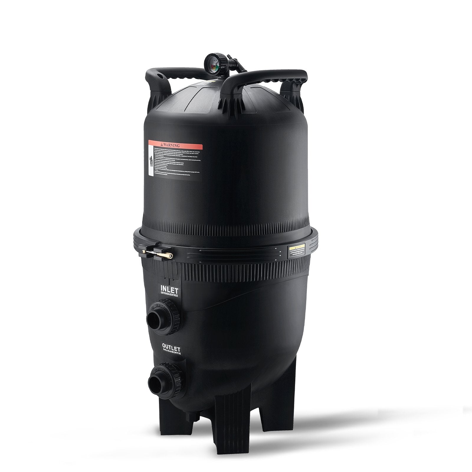 VEVOR Pool Cartridge Filter In/Above Ground Swimming Pool Filtration 425Sq.Ft