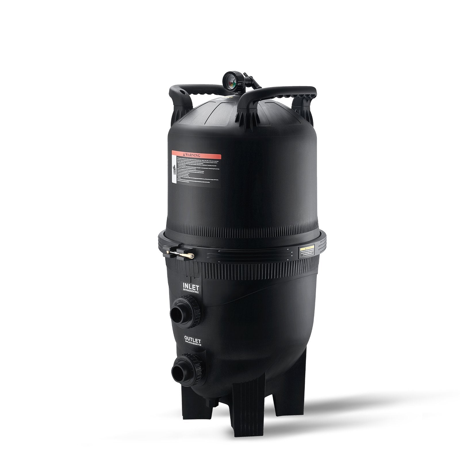VEVOR Pool Cartridge Filter In/Above Ground Swimming Pool Filtration 325Sq.Ft