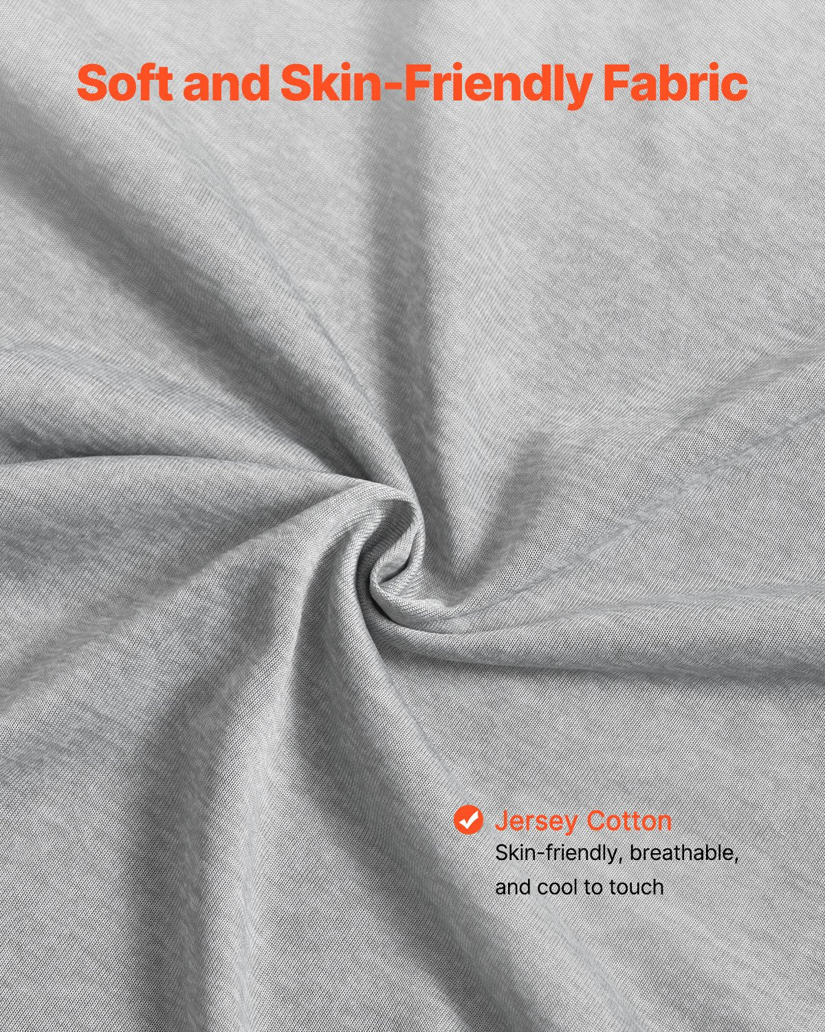 VEVOR Pregnancy Pillow G-Shaped Full Body Maternity Pillow Soft and Breathable