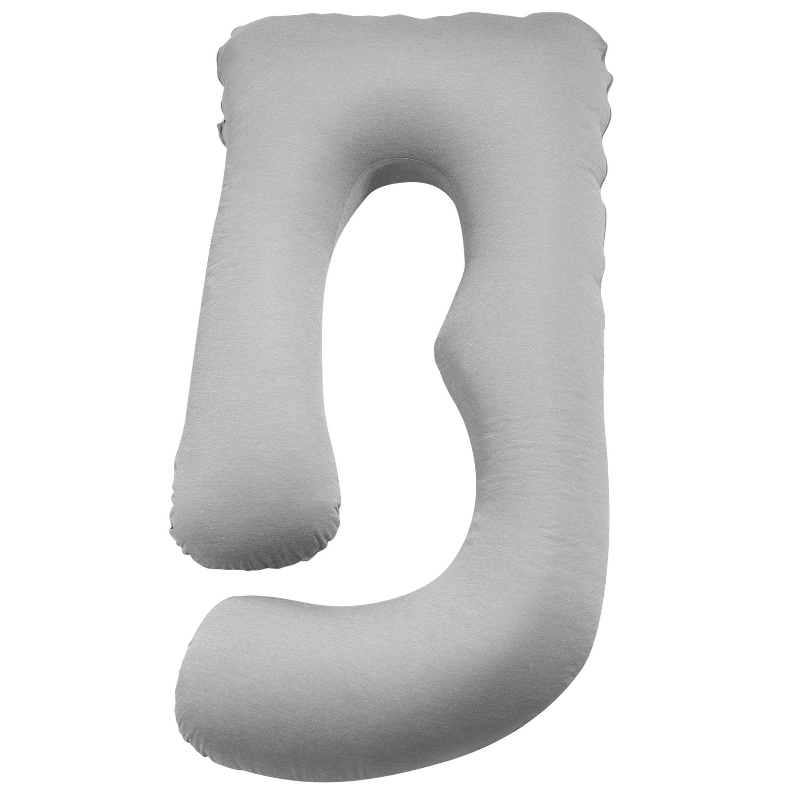 VEVOR Pregnancy Pillow G-Shaped Full Body Maternity Pillow Soft and Breathable