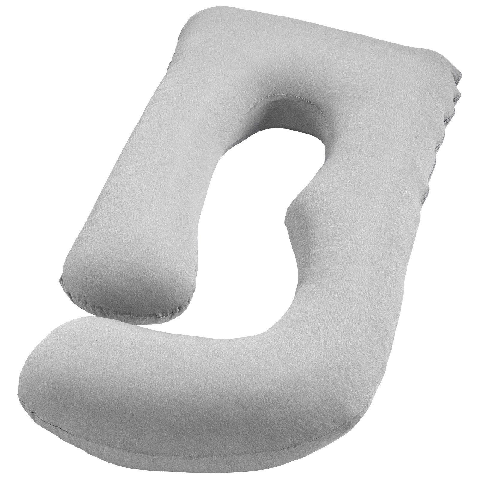 VEVOR Pregnancy Pillow G-Shaped Full Body Maternity Pillow Soft and Breathable
