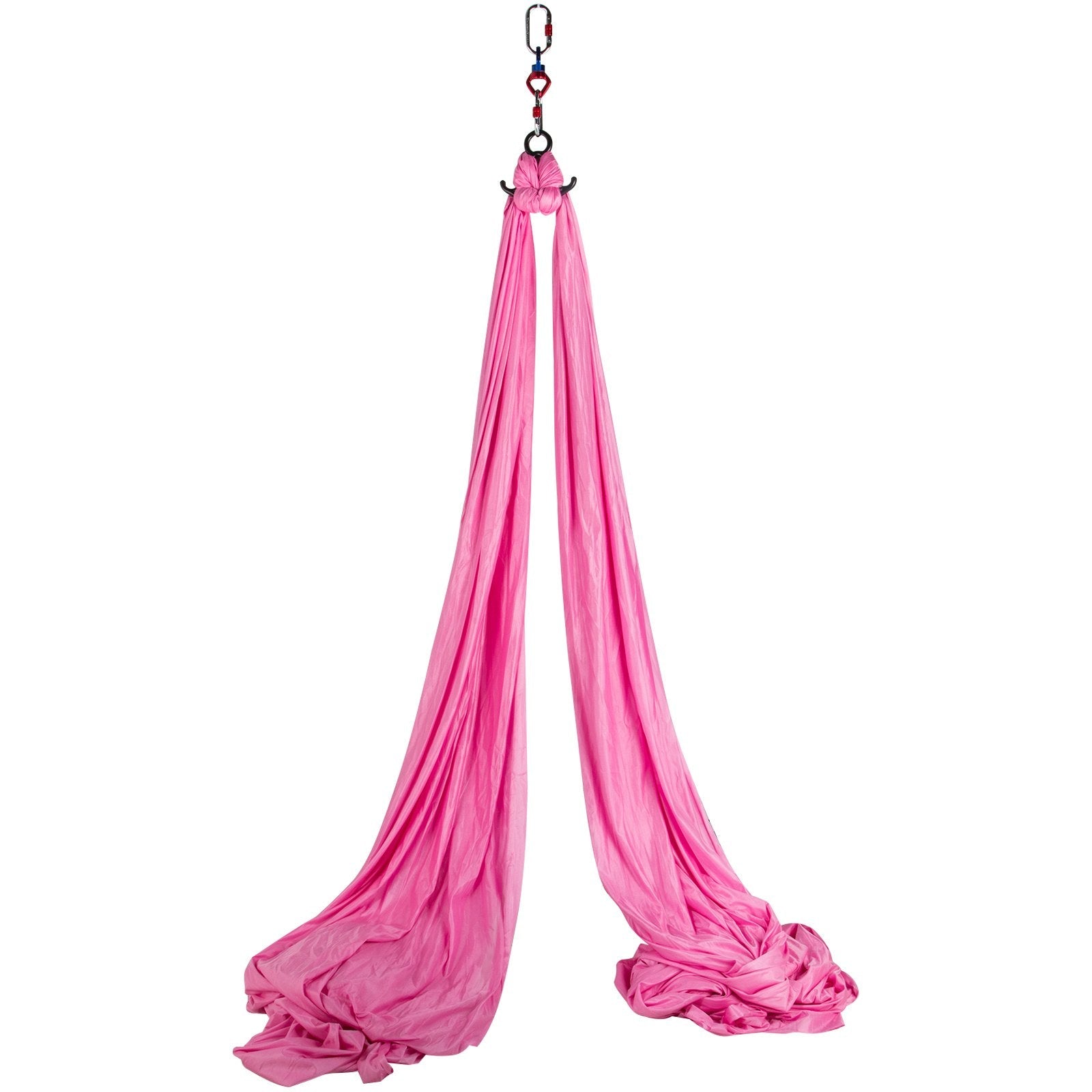 Aerial Silk 11Yards Yoga Swing Hammock Trapeze Antigravity Pilates 10Mx2.8M Home