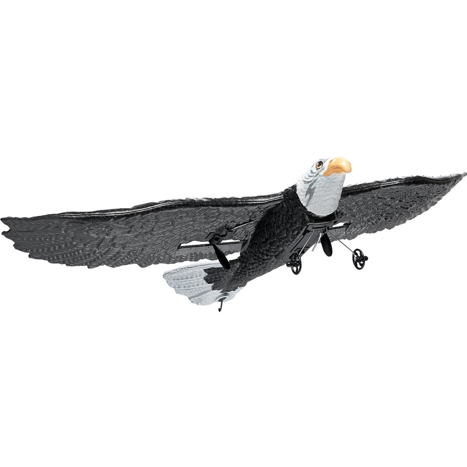 VEVOR RC Airplane Biomimetic Eagle EPP Foam RC Plane Toy 2.4 GHz Remote Control