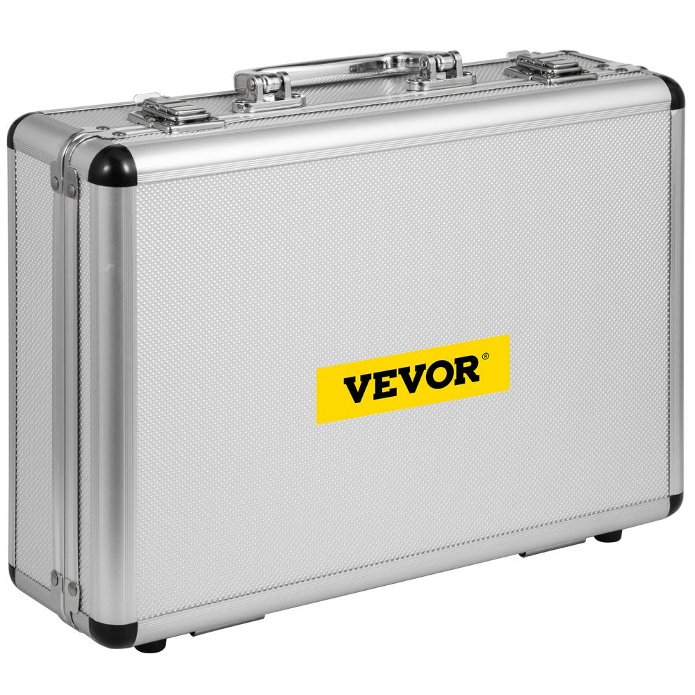 Hydraulic Pressure Gauge Test Kit 9000 Psi Tester No Distortion Construction